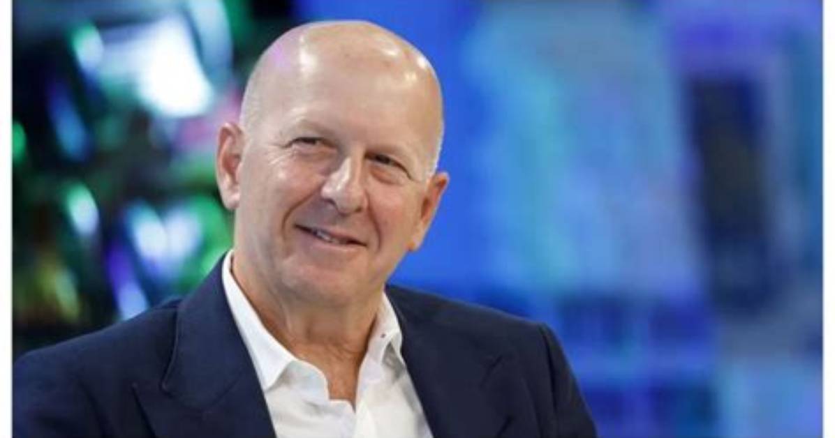 David Solomon Net Worth 2024