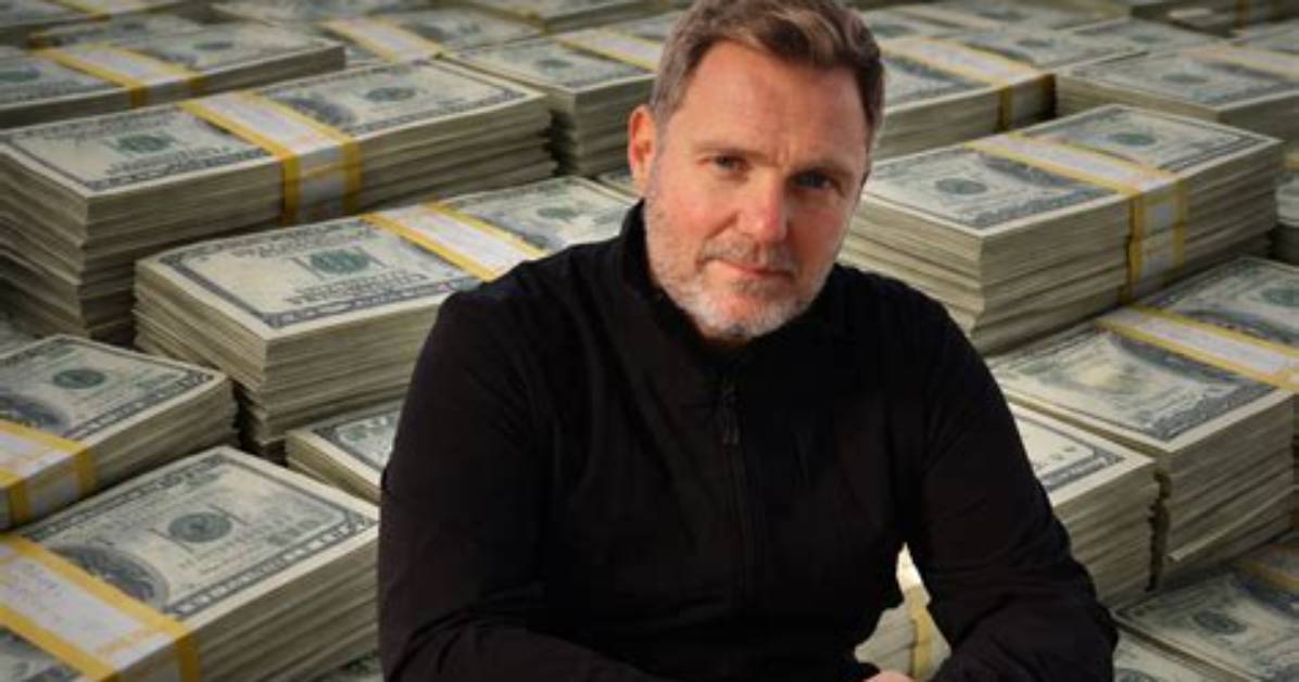 David Squibb Net Worth
