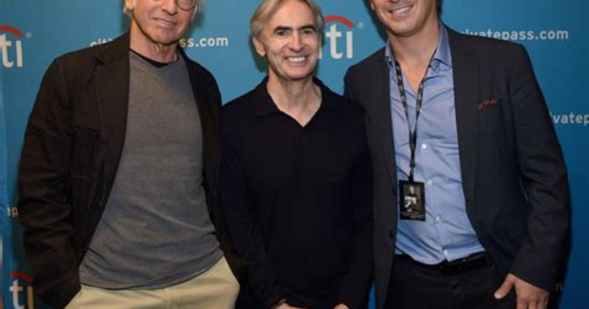 David Steinberg’s Estimated Net Worth