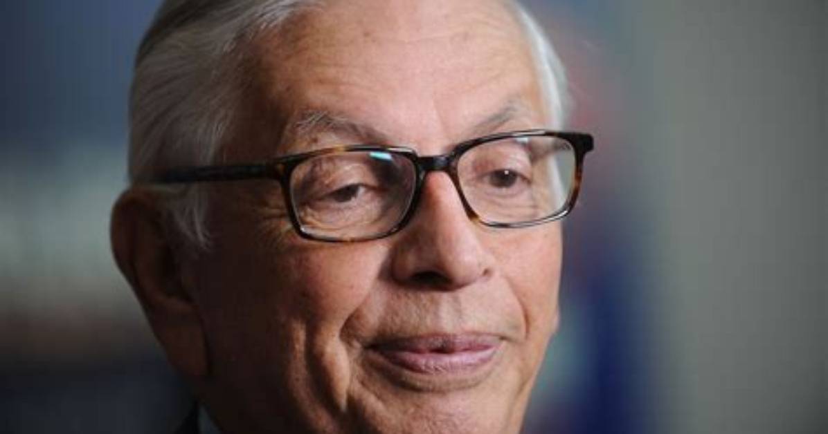 David Stern