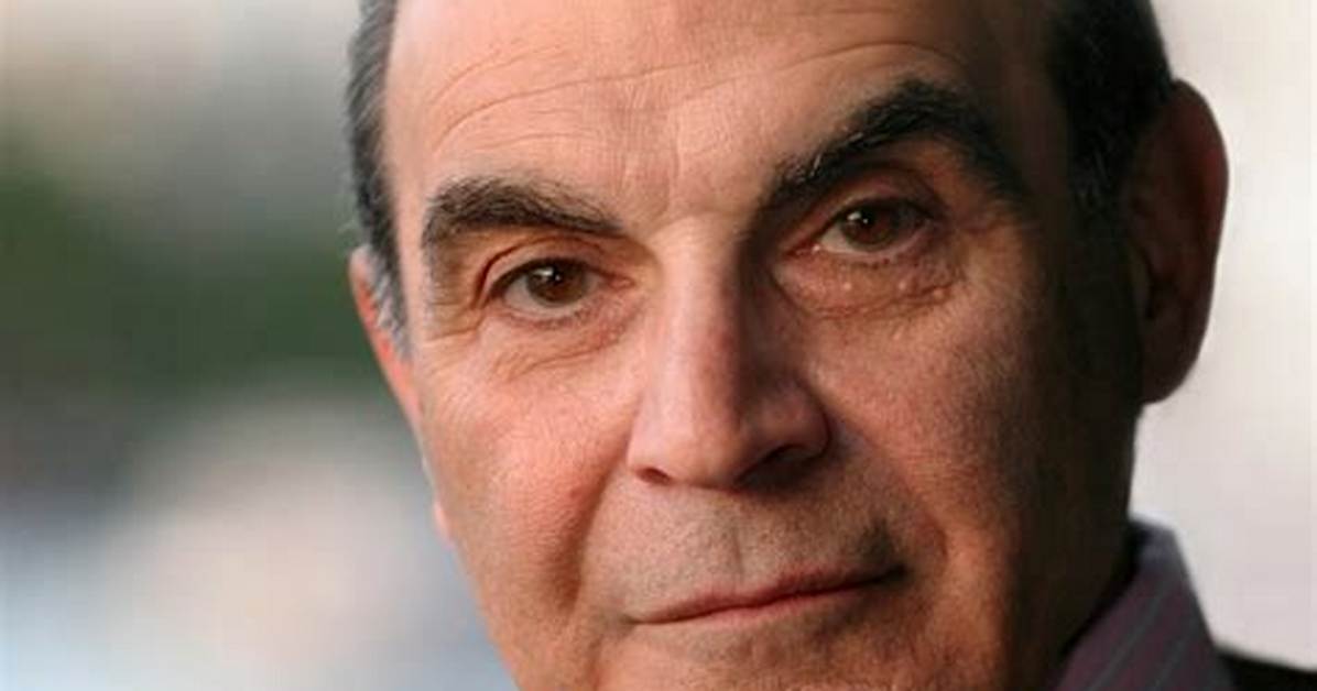David Suchet Net Worth 2024