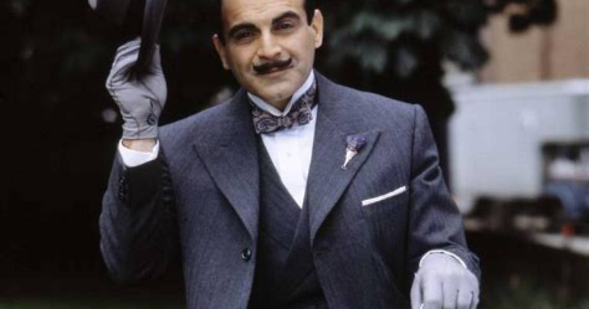 David Suchet
