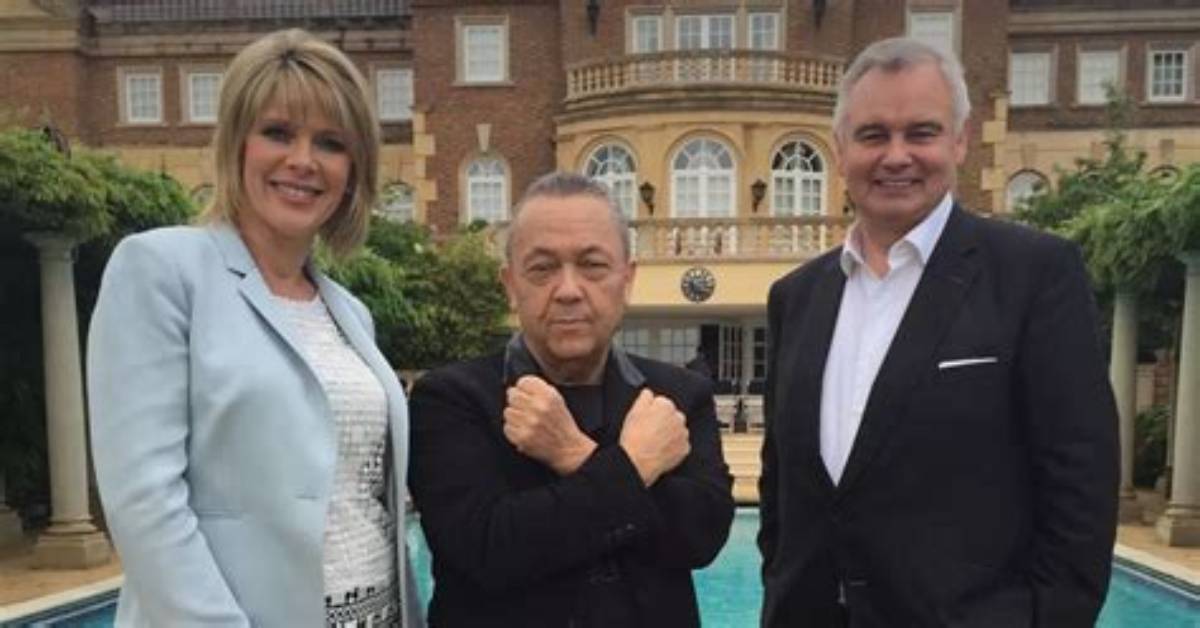 David Sullivan Net Worth