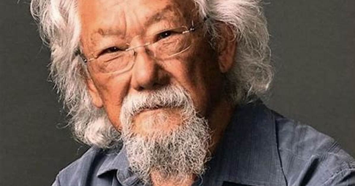David Suzuki Net Worth