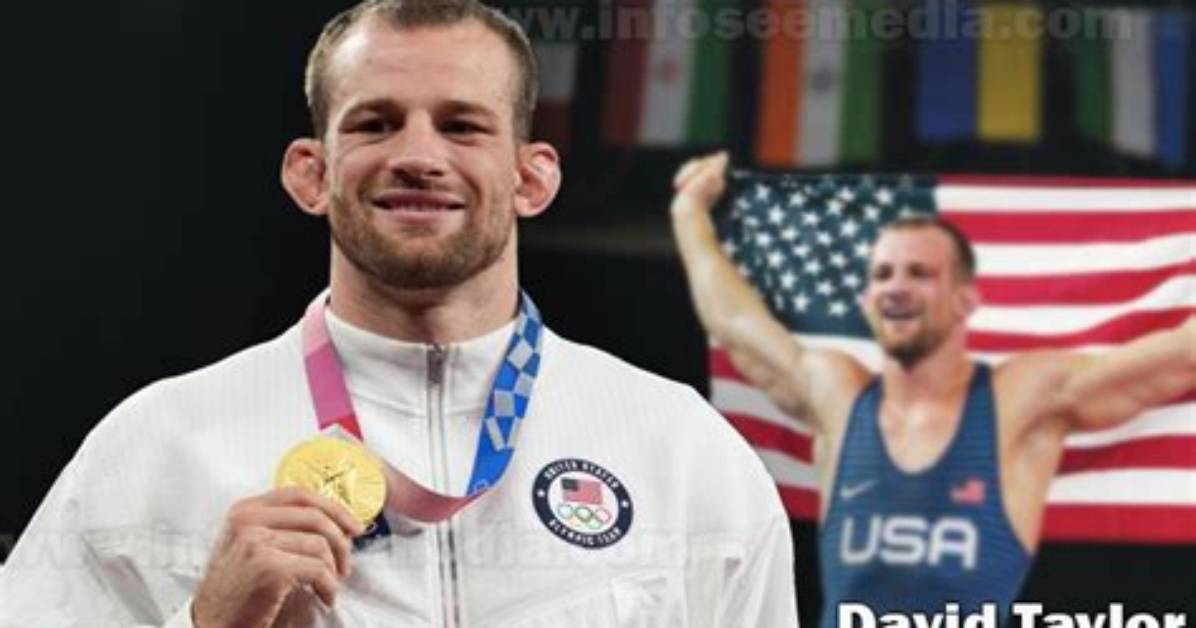 David Taylor Net Worth