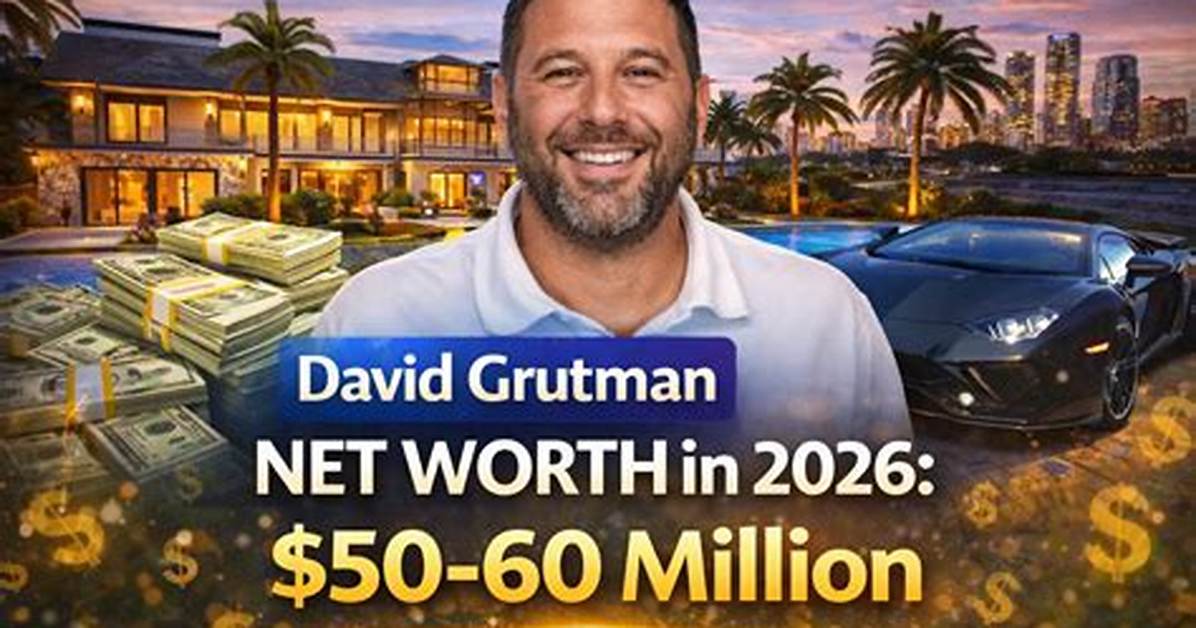 David Templer Net Worth