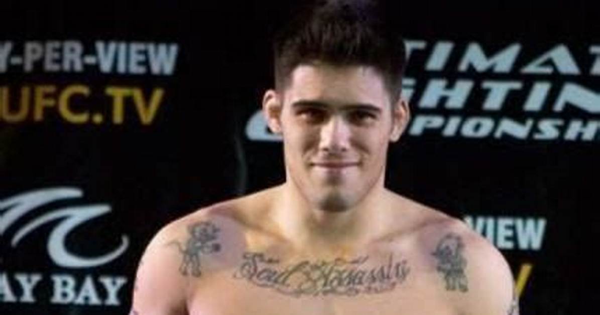 David Terrell (Fighter)