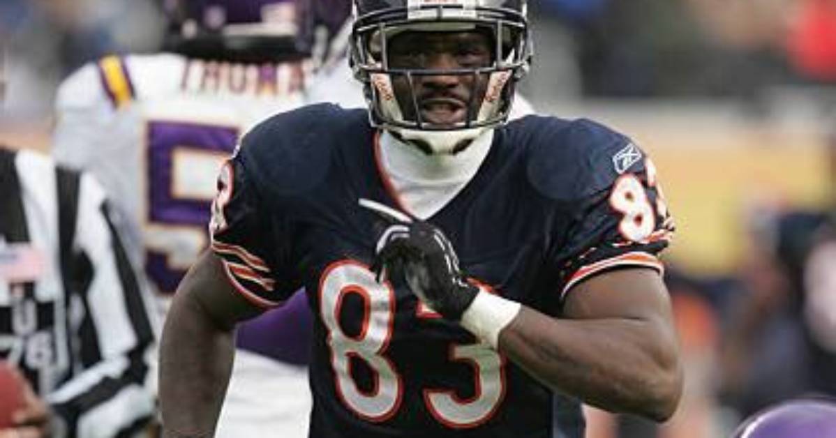 David Terrell (Wide Receiver)