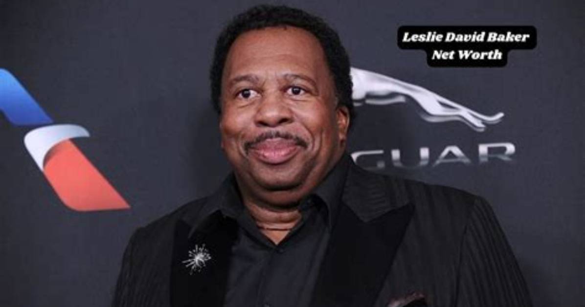 David the Baker Net Worth 2024