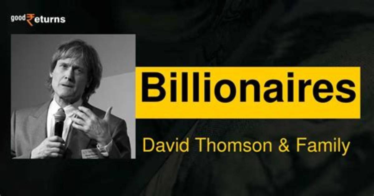 David Thompson Net Worth