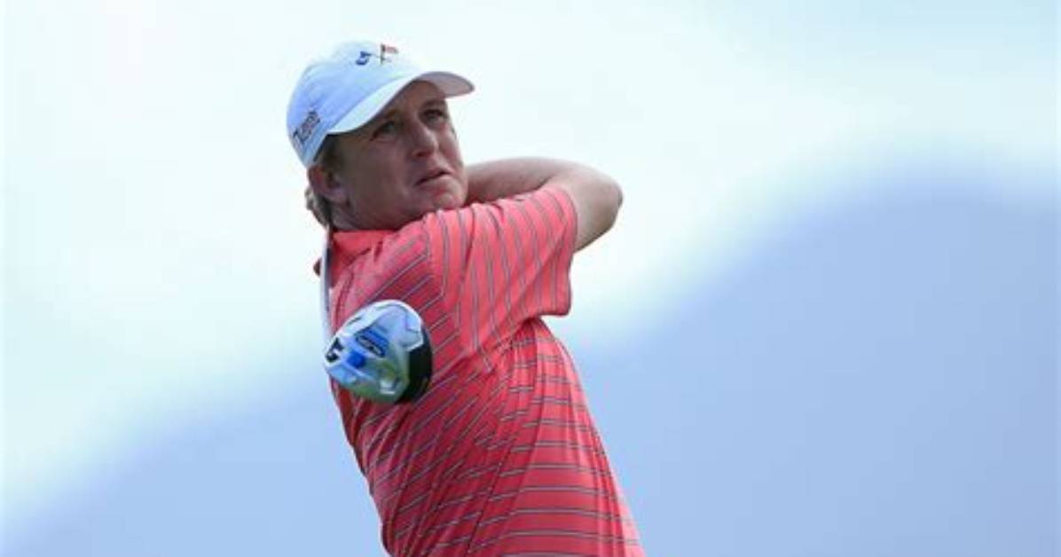 David Toms Net Worth