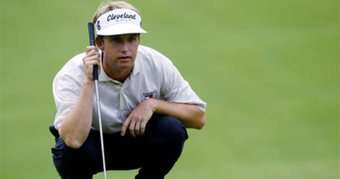 David Toms