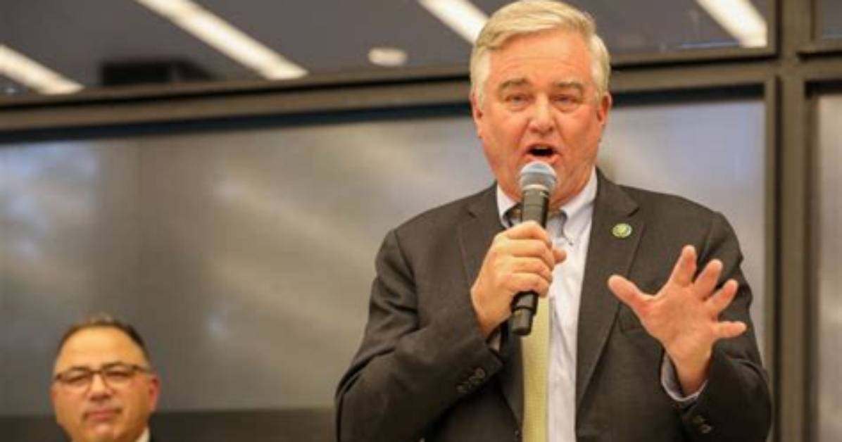 David Trone Net Worth