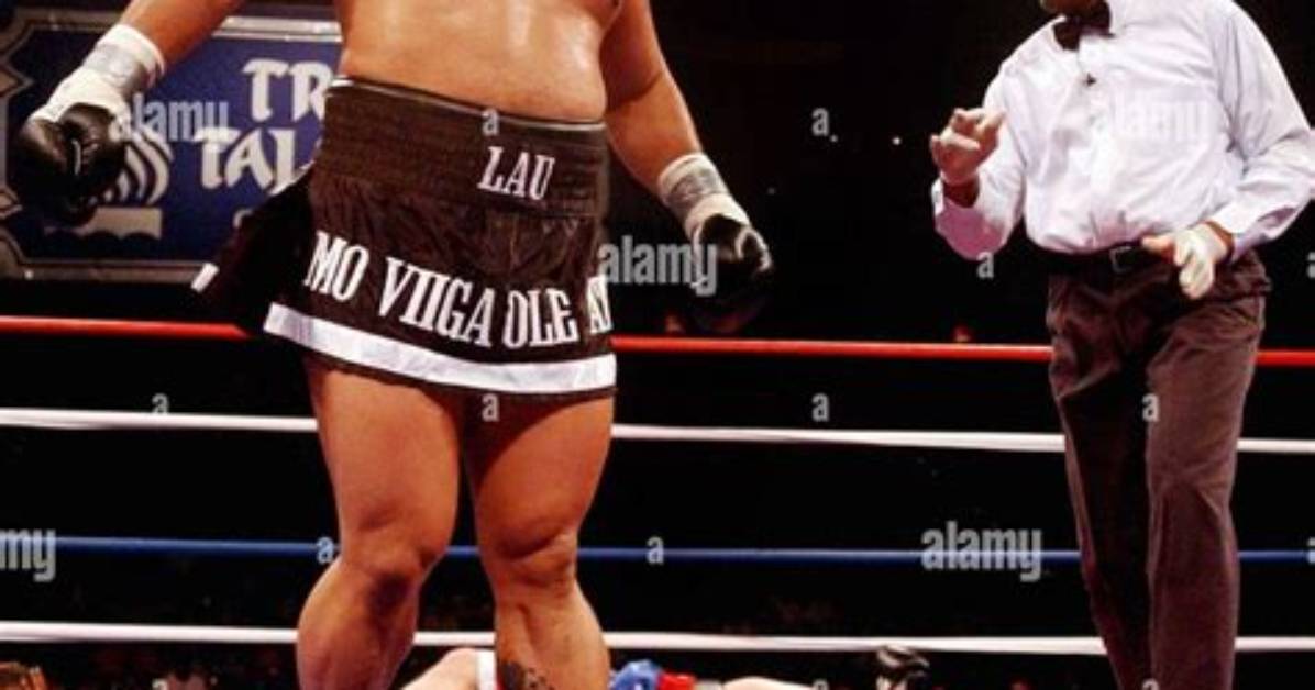 David Tua