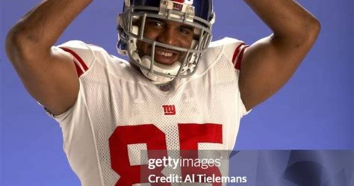 David Tyree