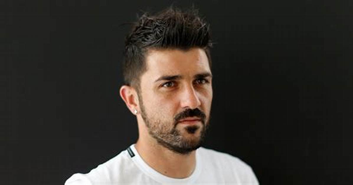 David Villa Net Worth
