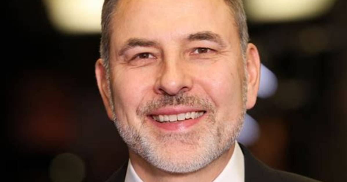 David Walliams