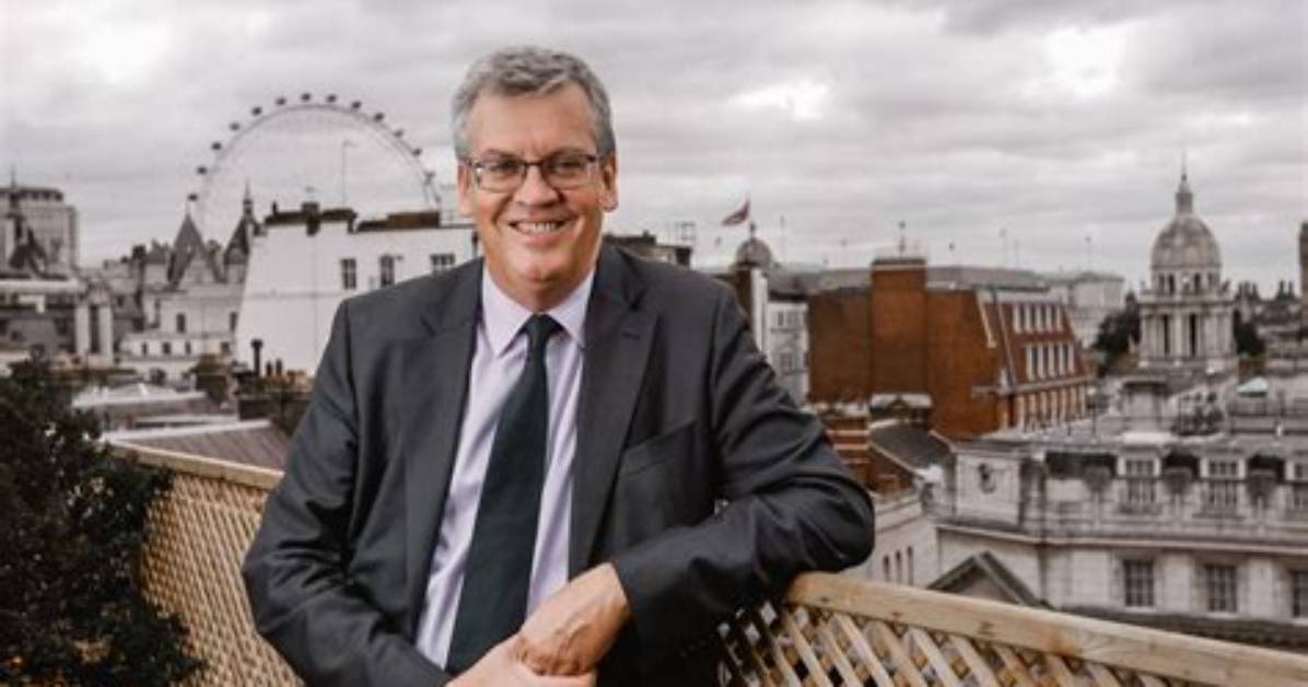 David Ward Net Worth