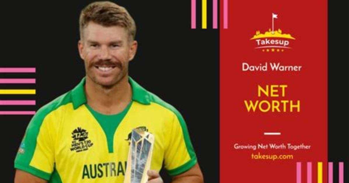 David Warner Net Worth