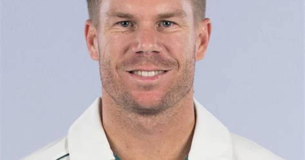 David Warner