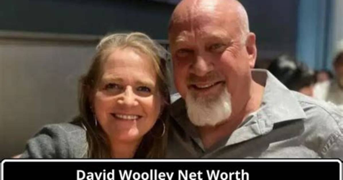 David Woolley Net Worth 2024