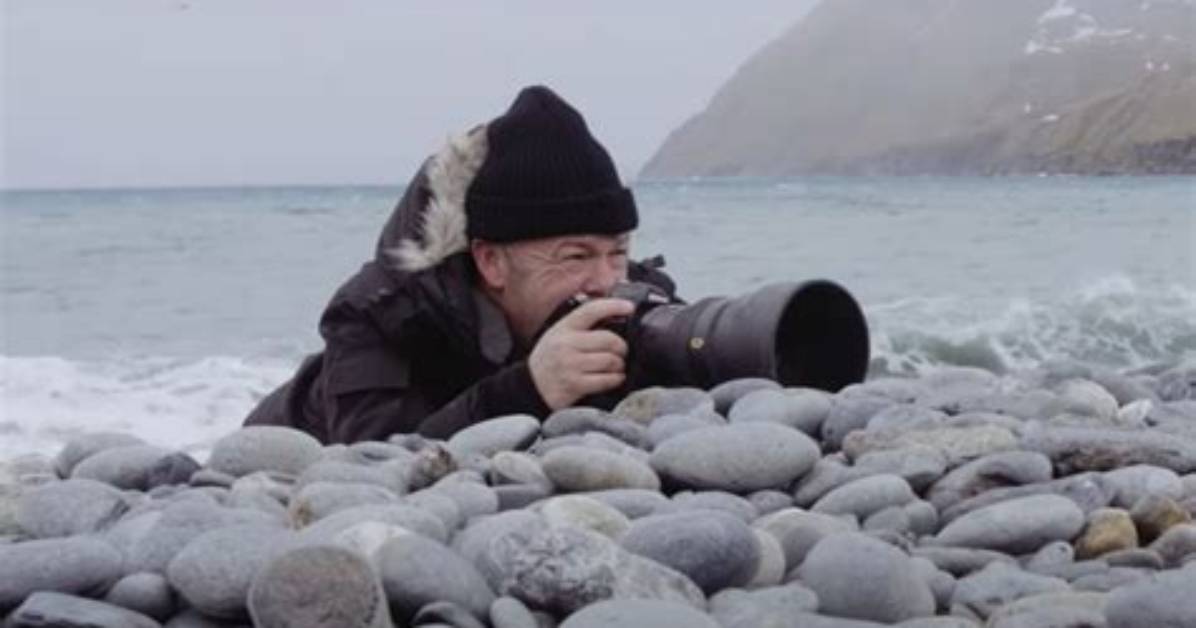 David Yarrow Net Worth