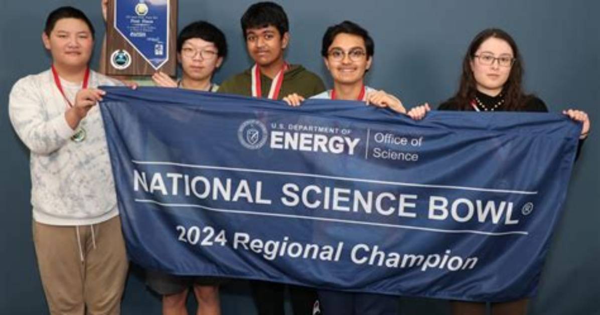 Davidson Academy in Reno Wins Nevada Science Bowl for Fourth Straight Year | Nevada News