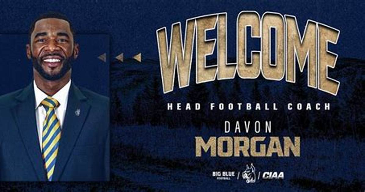 Davon Morgan
