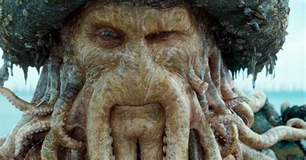 Davy Jones
