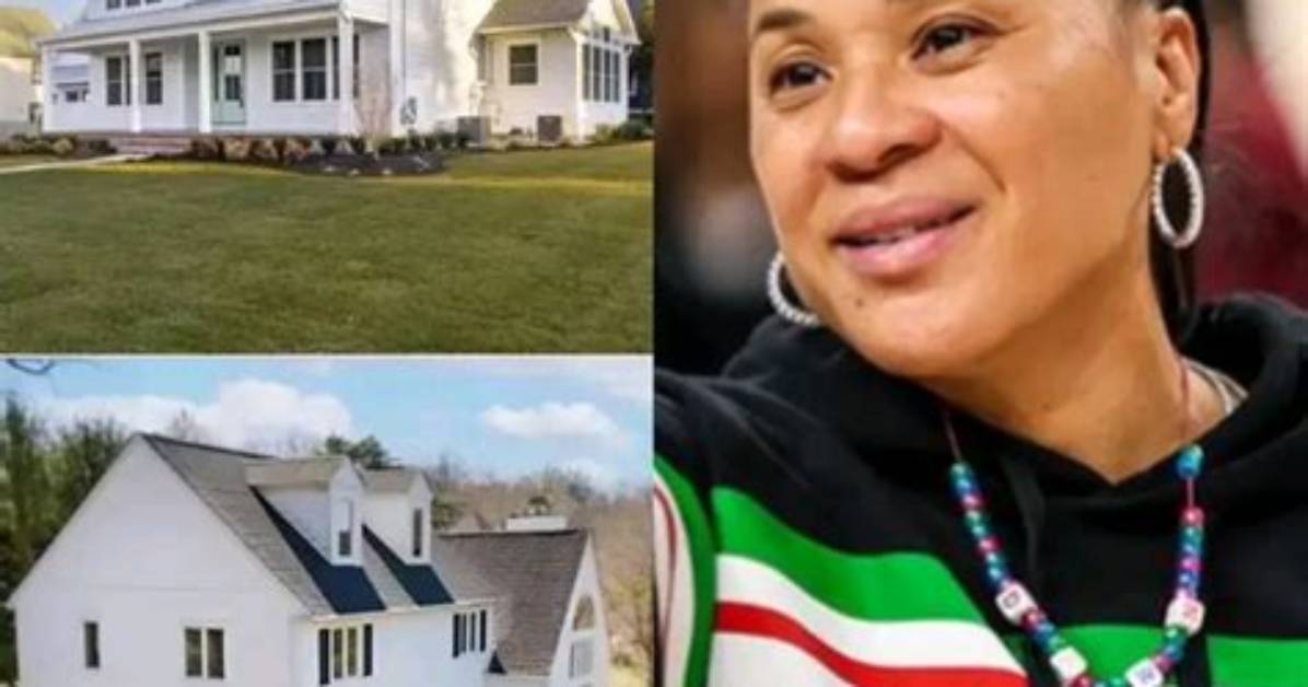Dawn Staley House: a Look into the Life and Legacy of a Basketball Icon