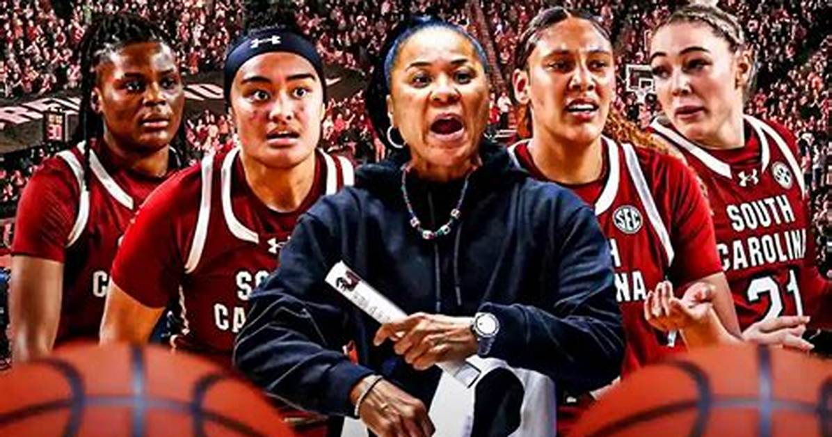 Dawn Staley Praises South Carolina’s ‘Great Chemistry’ After 62-Point Rout of Kentucky