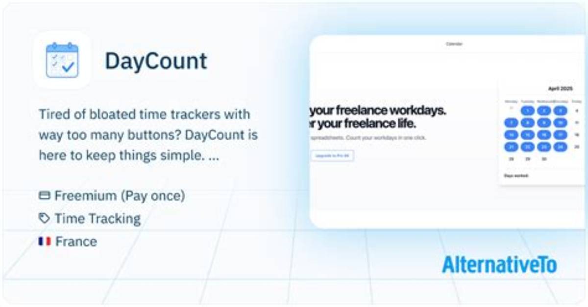 Daycount - How to Discuss
