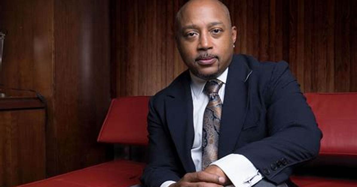 Daymond John (1969- )