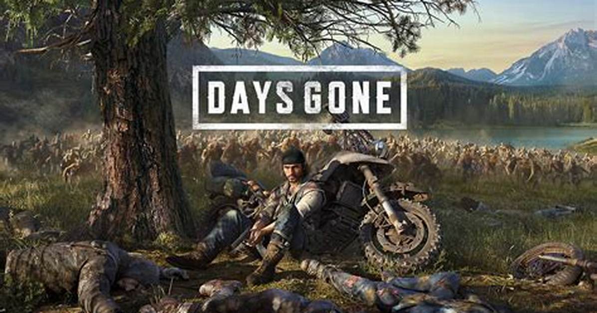 Days Gone Update Has Just Been Released with New Modes and Features