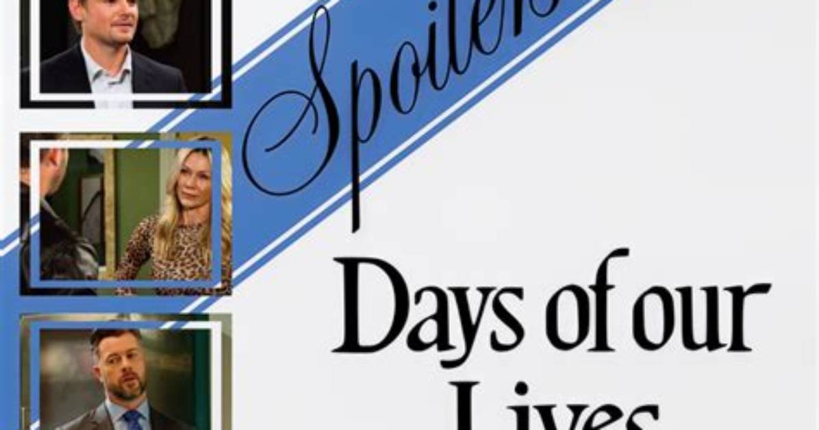 Days of Our Live Spoilers: Clue Ej Could Turn Dark After Revelation