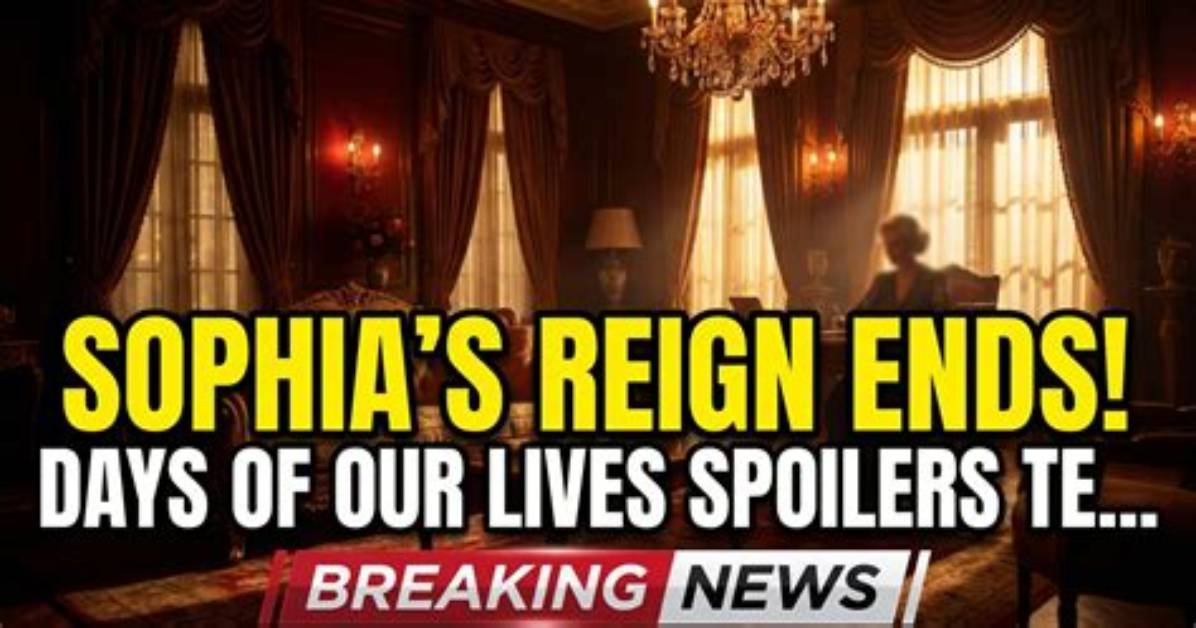Days of Our Lives Spoilers: Epic Showdown, Holly Vs. Sophia over Tate