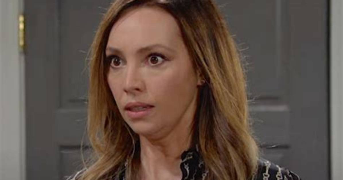 Days of Our Lives Spoilers: Gwen Returns, Theresa Stays
