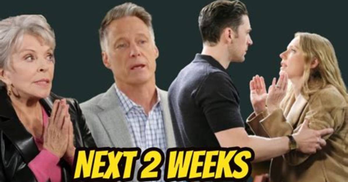 Days of Our Lives Spoilers Next 2 Weeks: Wedding Woes, Chad Attacks, John’s Trance, Harris Shot