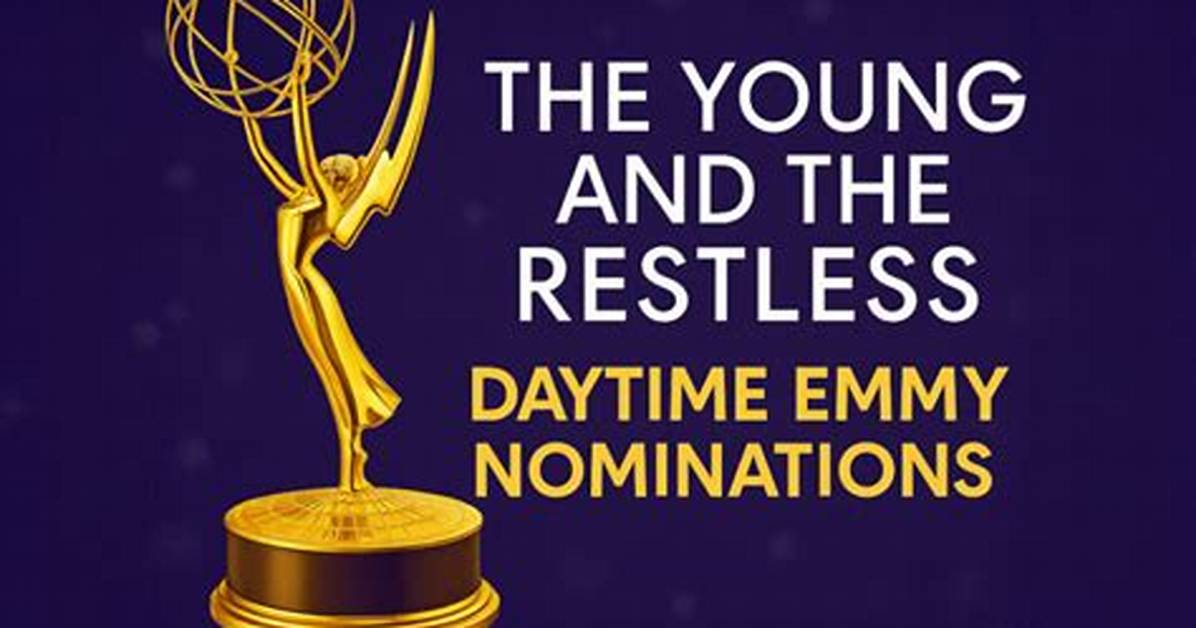 Daytime Emmy’s to Celebrate Y&R Melody Thomas Scott & Hubby Edward Scott Soap Accomplishments