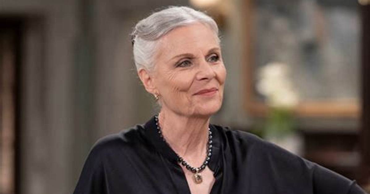 Daytime Emmy Winner Jane Elliot Is out (For Now)