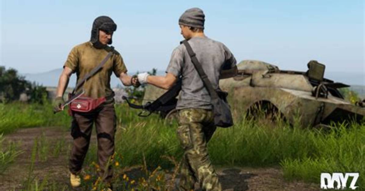 Dayz 1.22 Hotfix 1, Downtime, Notes and More