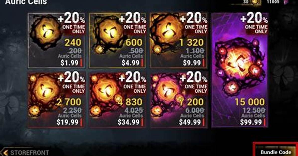 Dbd Mobile Bundle Codes (2024): Free Bloodpoints, Iridescent Shards, More