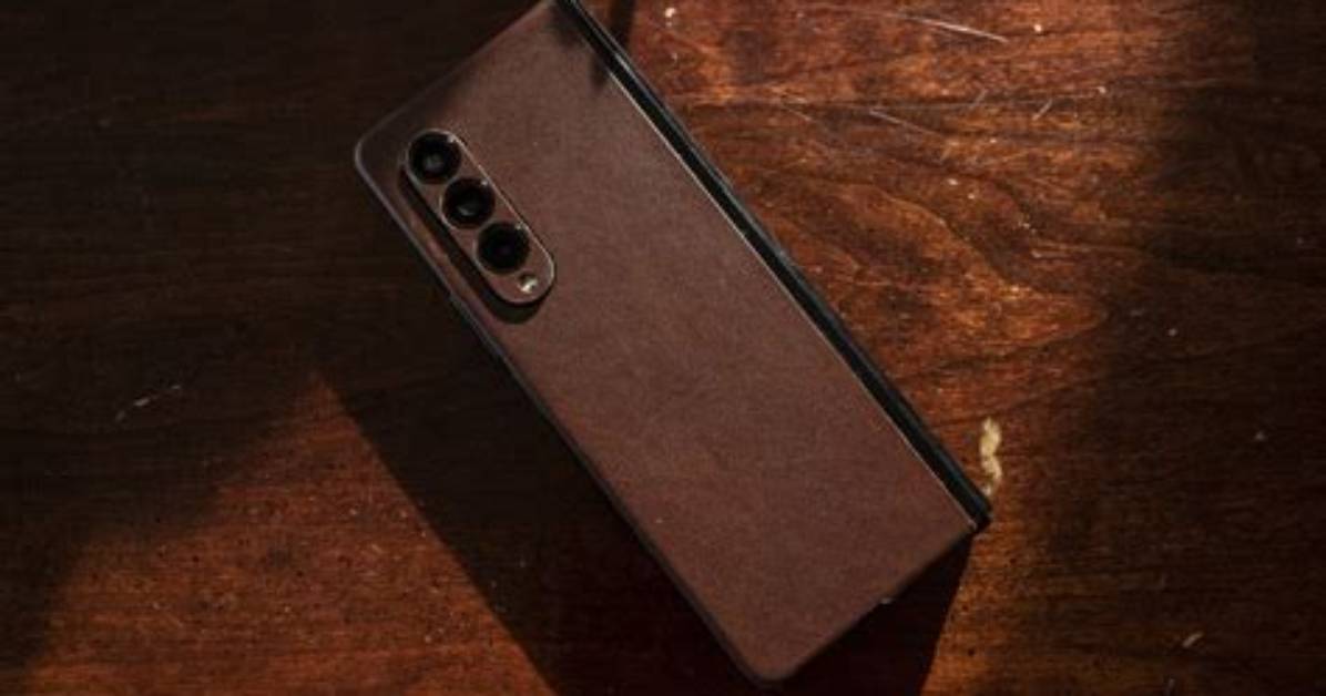 Dbrand Skin Review | Android Central