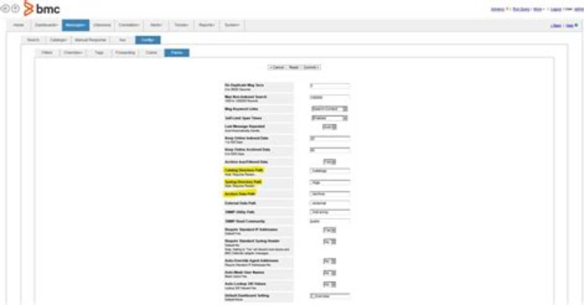 Dbrc - Documentation for Bmc Ami iStrobe Web 23.02