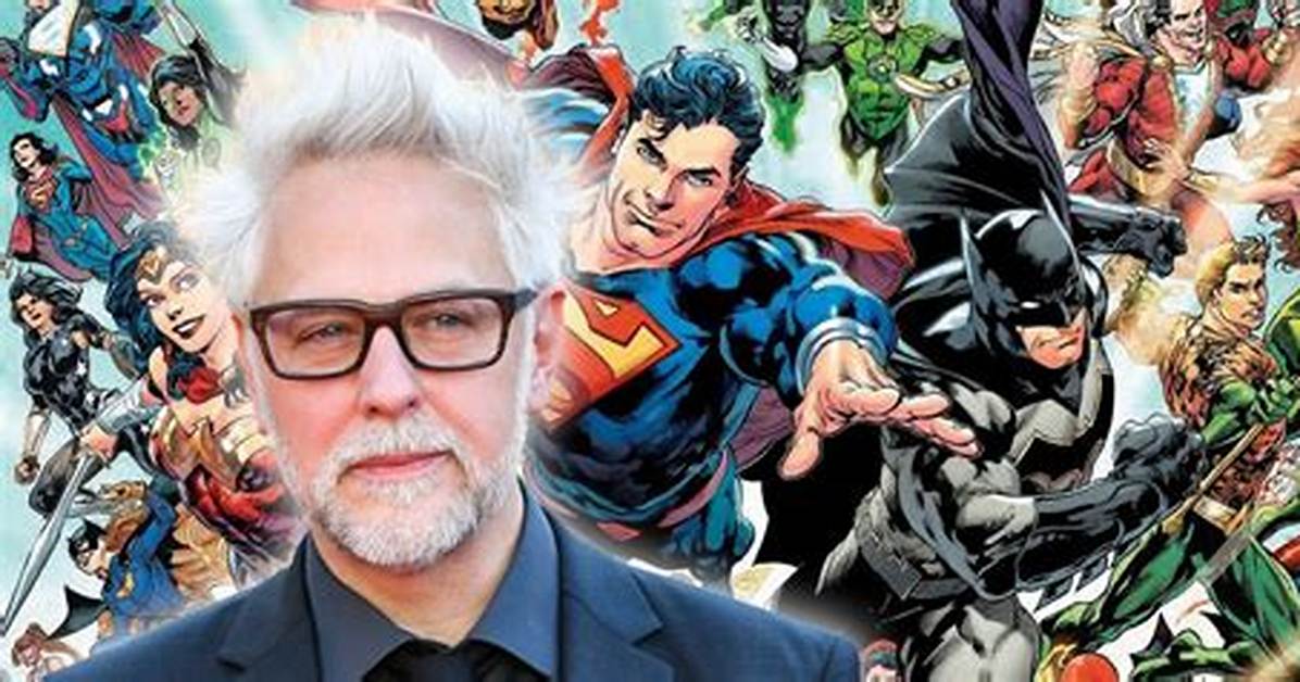 Dc Fans Ponder If James Gunn Will Give Superman the Iron Man Treatment