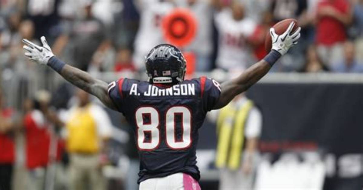 De’andre Johnson