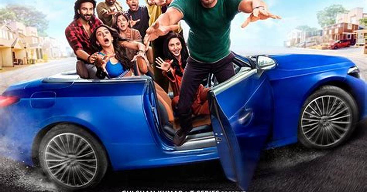 De De Pyaar De Movie Review: Ajay Devgn, Tabu and Rakul Preet Singh Starrer Is a Total Paisa Vasool Film