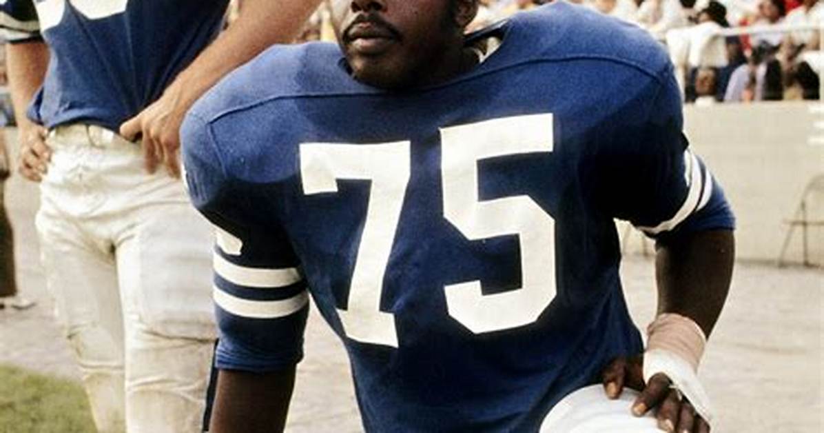 Deacon Jones