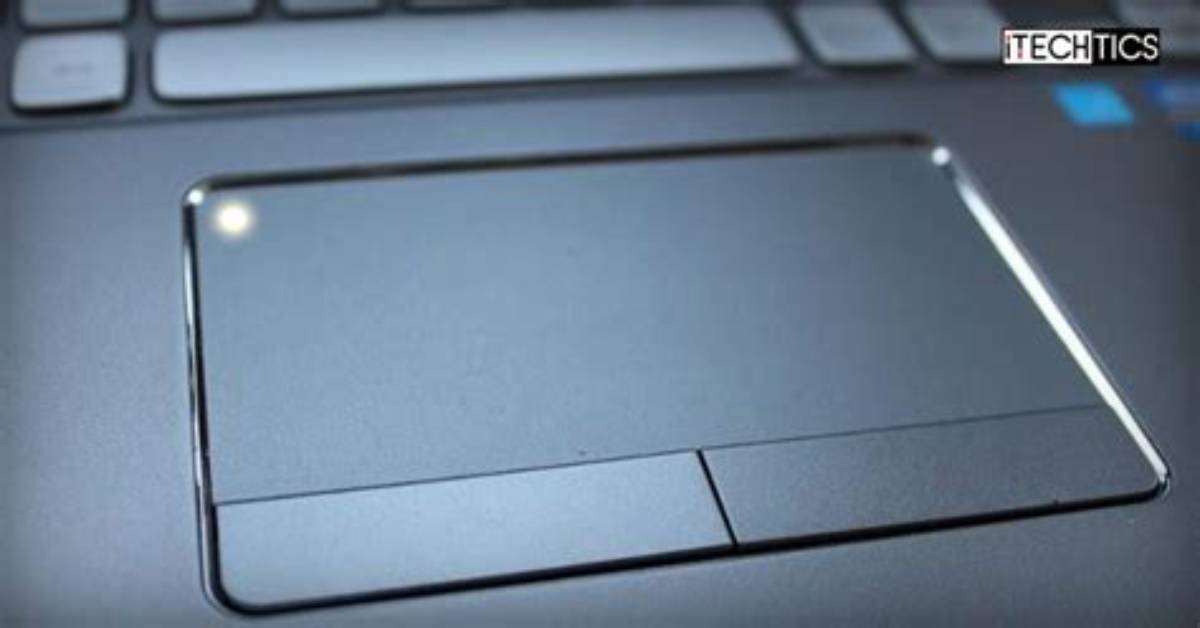 Deactivated Touchpad - How to Activate?