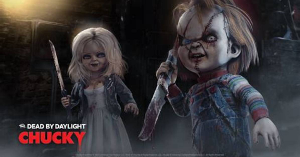 Dead by Daylight's Chucky Tiffany Skin Is Voiced by Jennifer Tilly
